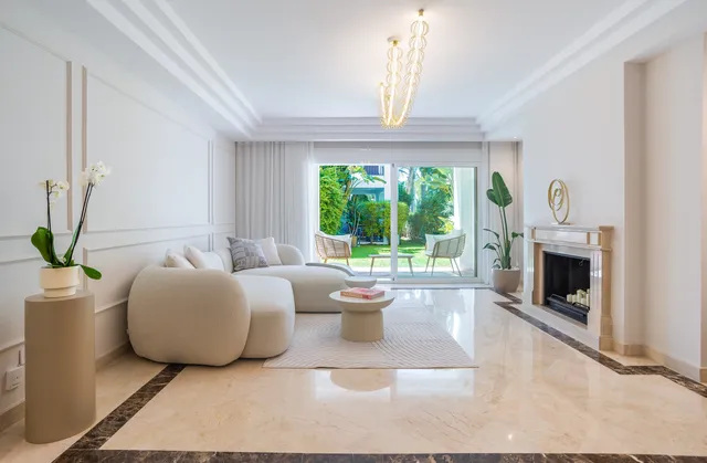 Montebello Hills, Marbella Golden Mile, Malaga, Spain