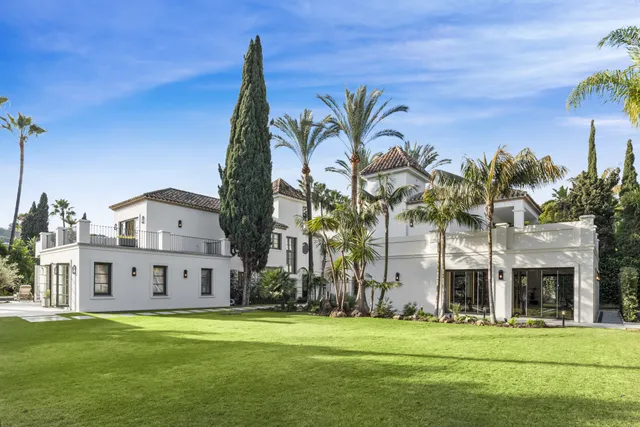 Las Brisas, Nueva Andalucia, Malaga, Spain