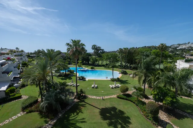 Los Granados Golf, Nueva Andalucia, Malaga, Spain
