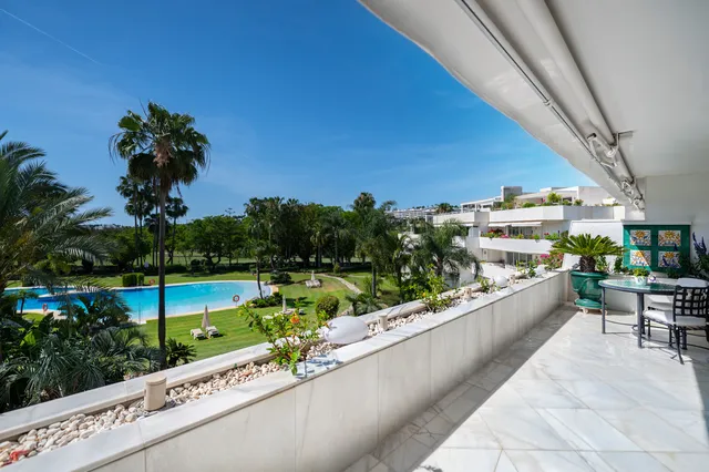 Los Granados Golf, Nueva Andalucia, Malaga, Spain
