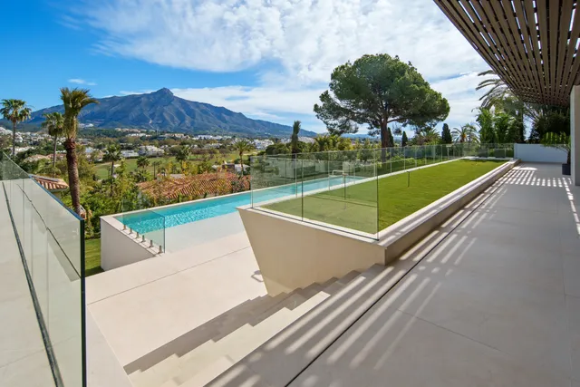 Nueva Andalucia, Malaga, Spain