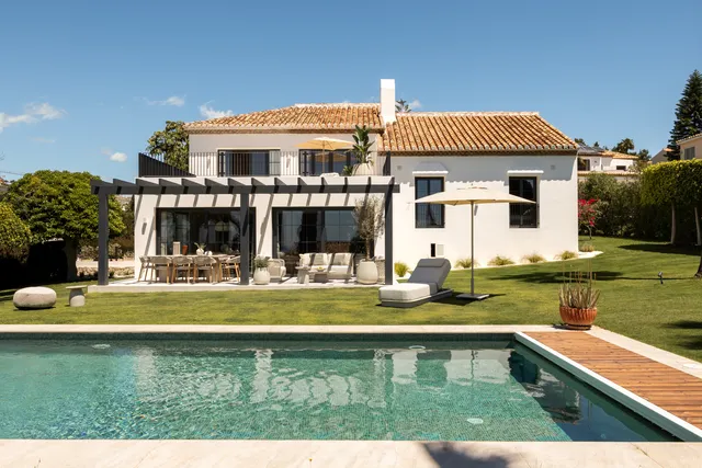 Paraiso Alto, Benahavis, Malaga, Spain