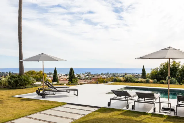 Los Flamingos, Benahavis, Malaga, Spain
