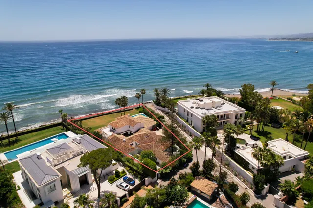 Guadalmina Baja, San Pedro de Alcantara, Malaga, Spain