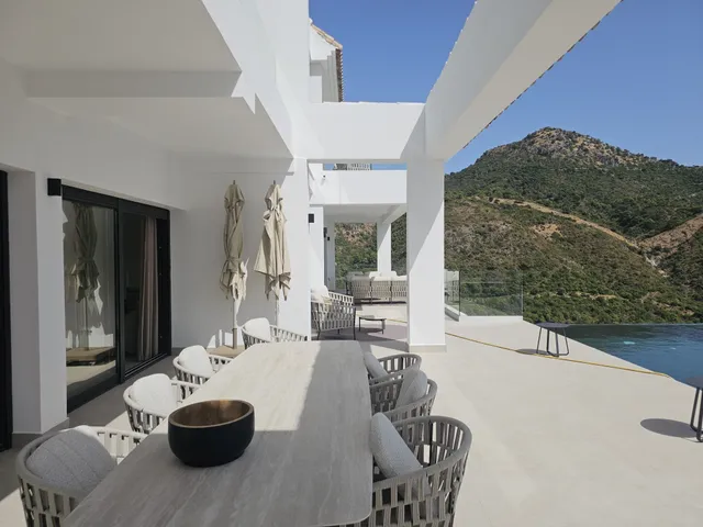 Monte Mayor, Benahavis, Malaga, Spain