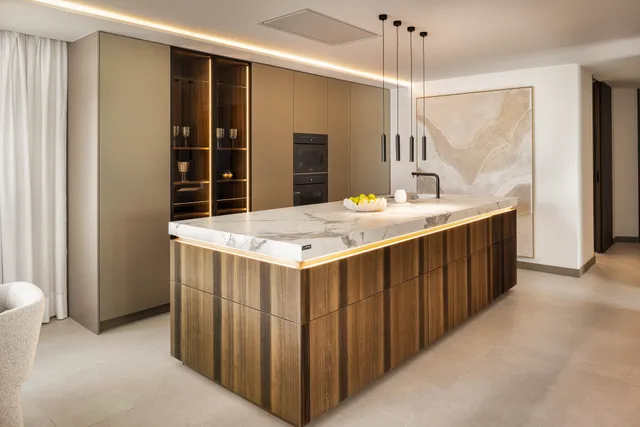 Kings Hills, Marbella Golden Mile, Malaga, Spain