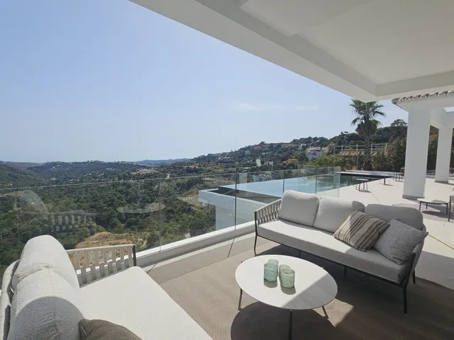Monte Mayor, Benahavis, Malaga, Spain