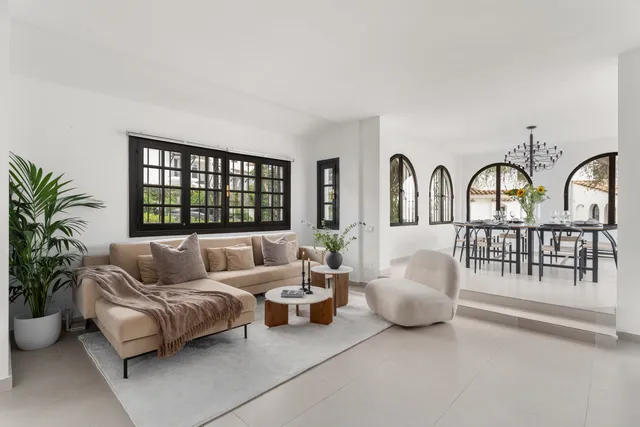 Aldea Blanca, Nueva Andalucia, Malaga, Spain