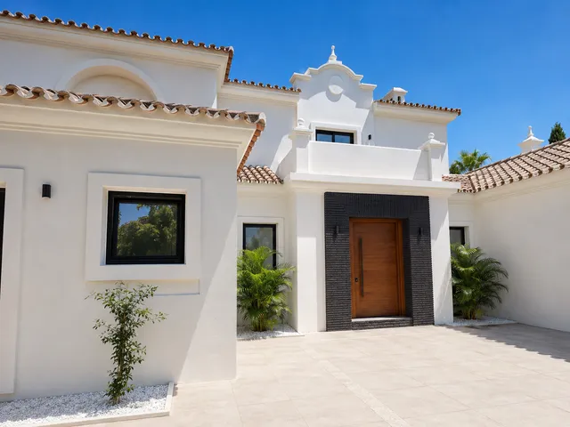 El Paraiso, Estepona, Malaga, Spain