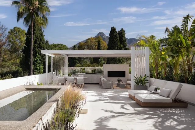 Kings Hills, Marbella Golden Mile, Malaga, Spain