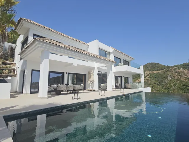 Monte Mayor, Benahavis, Malaga, Spain