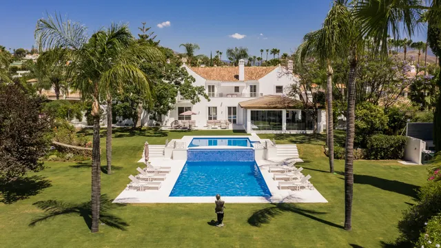 La Cerquilla, Nueva Andalucia, Malaga, Spain