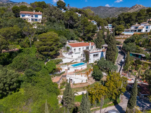 La Montua, Marbella, Malaga, Spain
