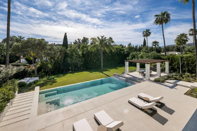 Las Brisas, Nueva Andalucia, Malaga, Spain