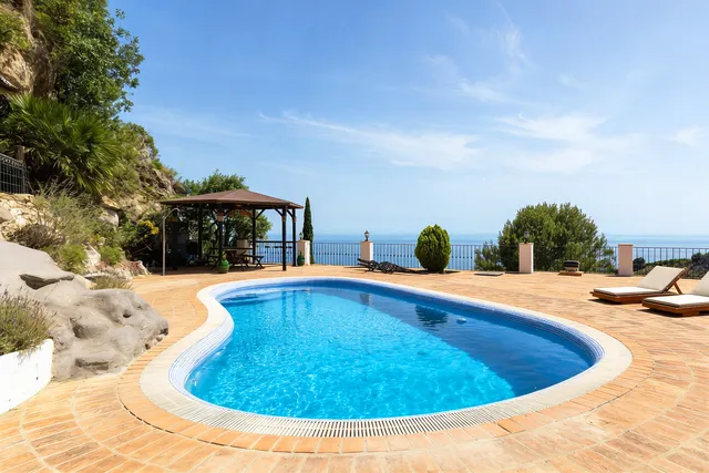 Palo Alto, Ojen, Malaga, Spain