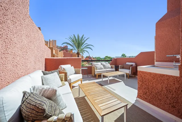 Hacienda El palmeral, Nueva Andalucia, Malaga, Spain