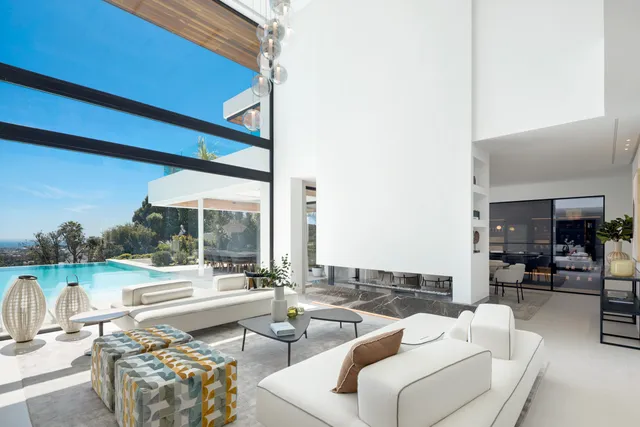 Lomas de La Quinta, Benahavis, Malaga, Spain