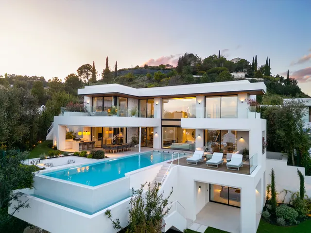 Lomas de La Quinta, Benahavis, Malaga, Spain