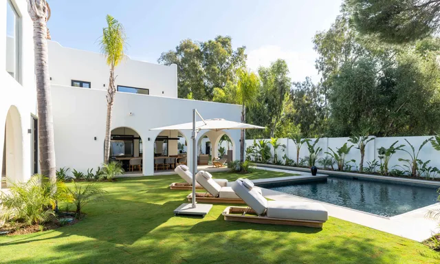 Guadalmina Baja, San Pedro de Alcantara, Malaga, Spain
