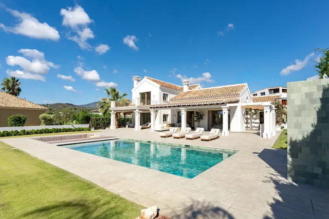 El Rosario, Marbella East, Malaga, Spain