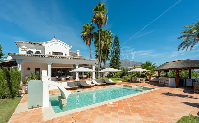 La Quinta, Benahavis, Malaga, Spain