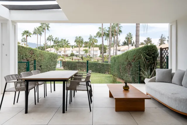Paraiso Park, Benahavis, Malaga, Spain