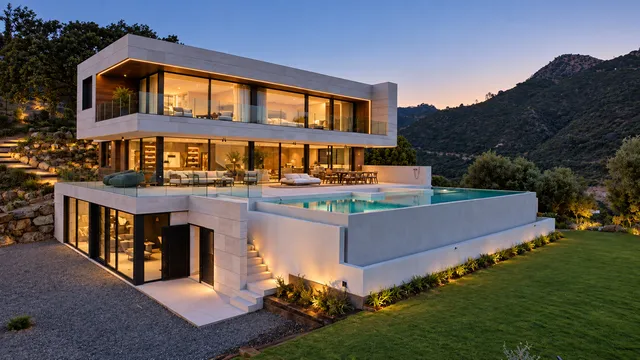 Montemayor, Estepona, Malaga, Spain