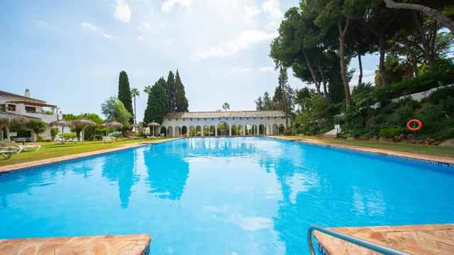 Señorio de Marbella, Marbella Golden Mile, Malaga, Spain