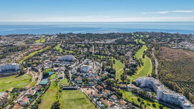 Guadalmina Alta, San Pedro de Alcantara, Malaga, Spain
