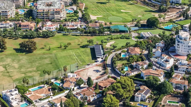 Guadalmina Alta, San Pedro de Alcantara, Malaga, Spain