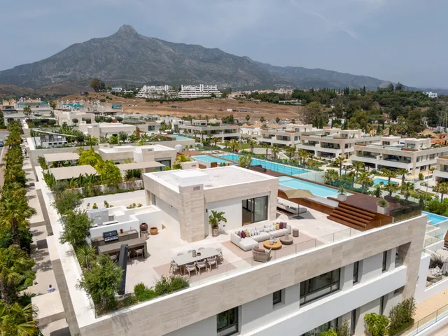 Epic Marbella, Marbella Golden Mile, Malaga, Spain