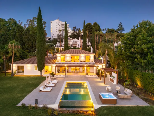 El Paraiso, Estepona, Malaga, Spain