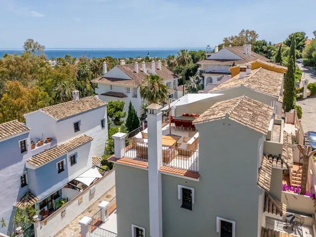 Solana de Nagüeles, Marbella Golden Mile, Malaga, Spain