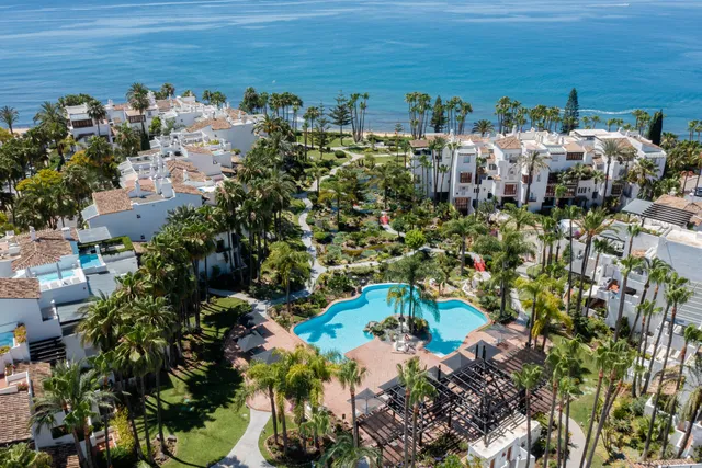 Marina Puente Romano, Marbella Golden Mile, Malaga, Spain