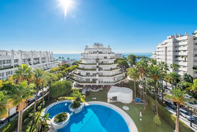 Cipreses del Mar, Marbella, Malaga, Spain