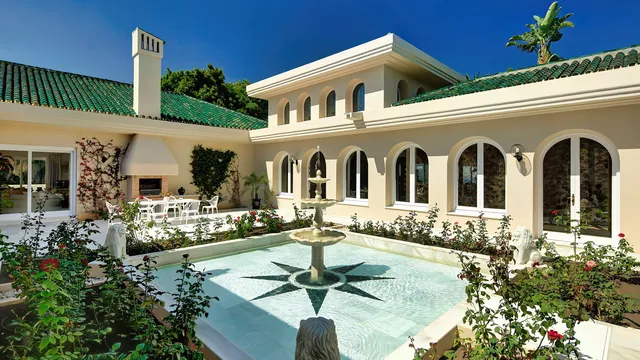 Rio Real, Marbella East, Malaga, Spain