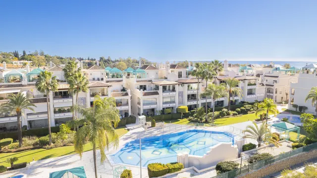 Lomas de Sierra Blanca, Marbella Golden Mile, Malaga, Spain