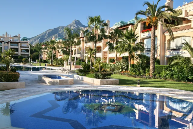 Lomas de Sierra Blanca, Marbella Golden Mile, Malaga, Spain