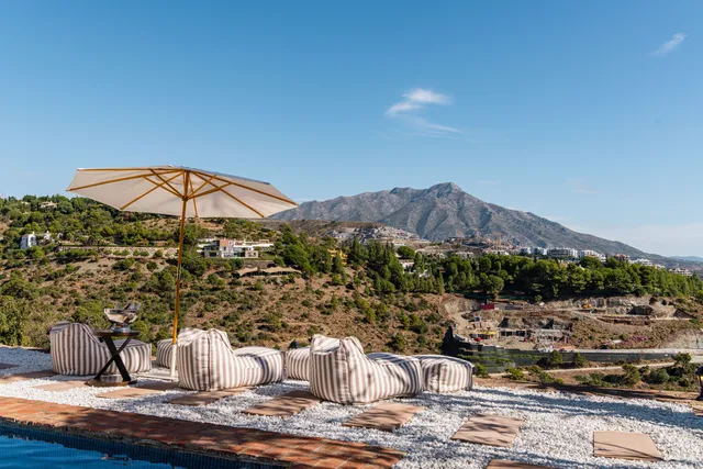 El Madroñal, Benahavis, Malaga, Spain