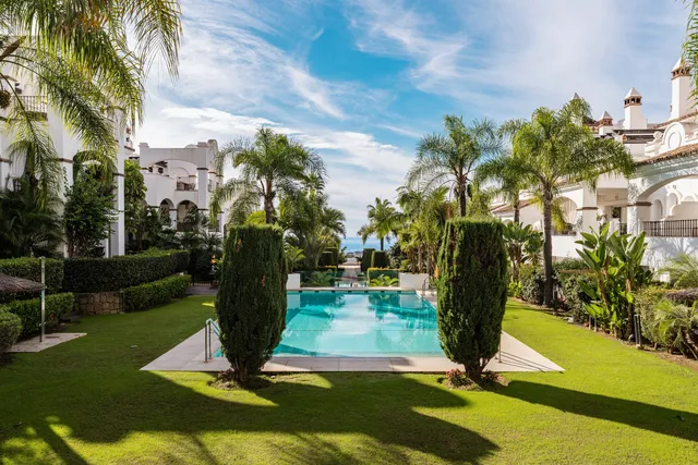 Sierra Blanca, Marbella Golden Mile, Malaga, Spain