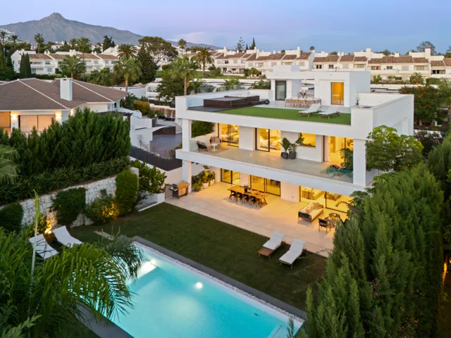 Nueva Andalucia, Malaga, Spain