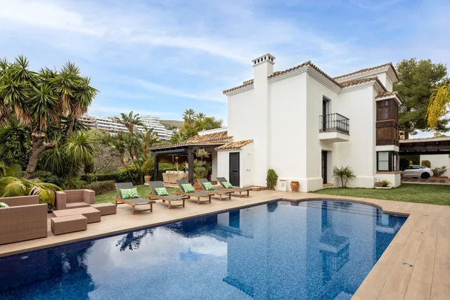 La Quinta, Benahavis, Malaga, Spain
