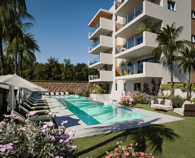 Las Mesas, Estepona, Malaga, Spain