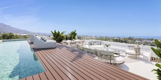 Puerto del Capitan, Benahavis, Malaga, Spain