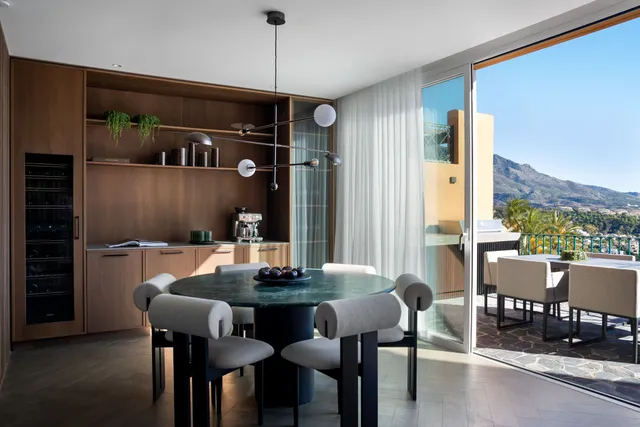 Les Belvederes, Nueva Andalucia, Malaga, Spain
