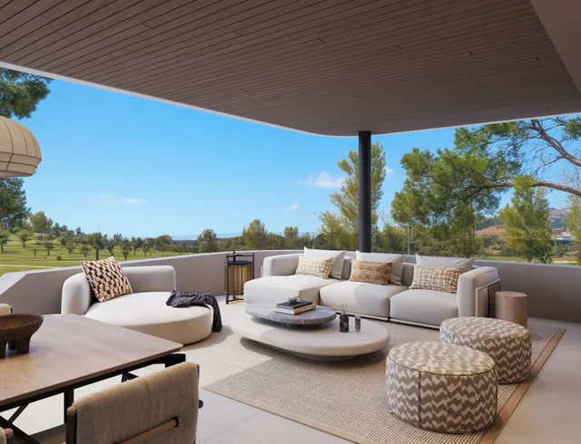 El Paraiso, Estepona, Malaga, Spain
