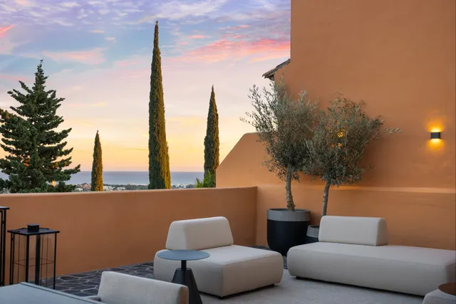 Les Belvederes, Nueva Andalucia, Malaga, Spain