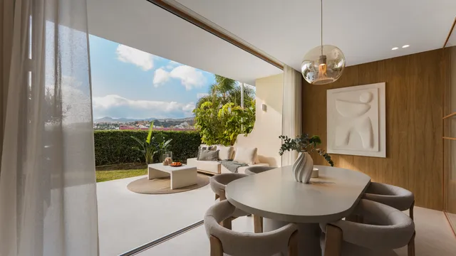 Aloha, Nueva Andalucia, Malaga, Spain