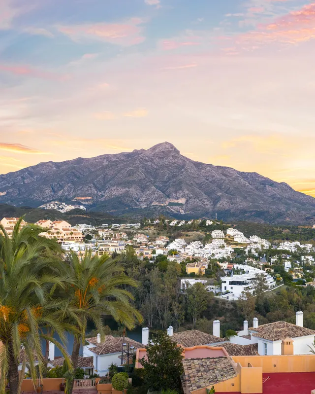 Les Belvederes, Nueva Andalucia, Malaga, Spain