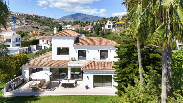 El Paraiso, Estepona, Malaga, Spain